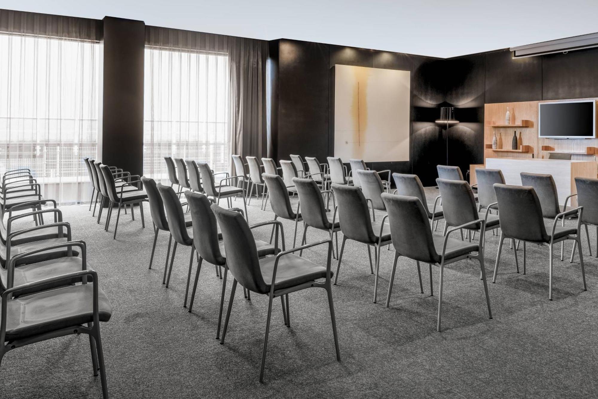 Ac Hotel Gijon By Marriott Extérieur photo