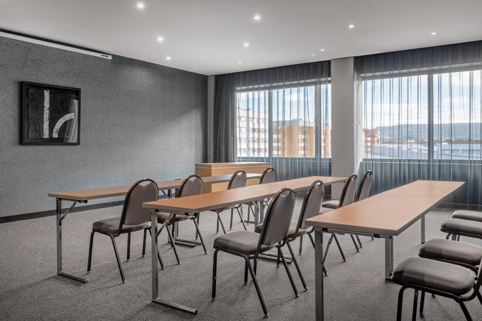 Ac Hotel Gijon By Marriott Extérieur photo