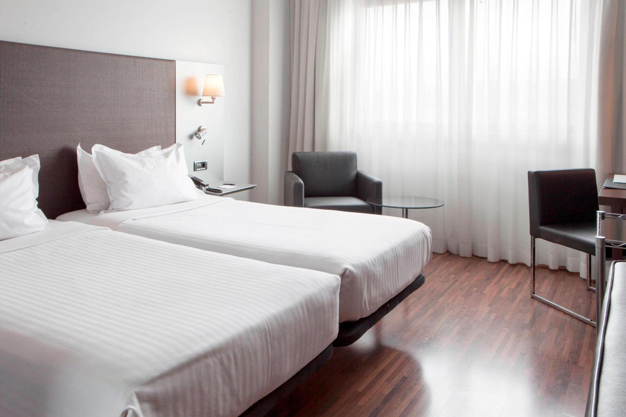 Ac Hotel Gijon By Marriott Extérieur photo