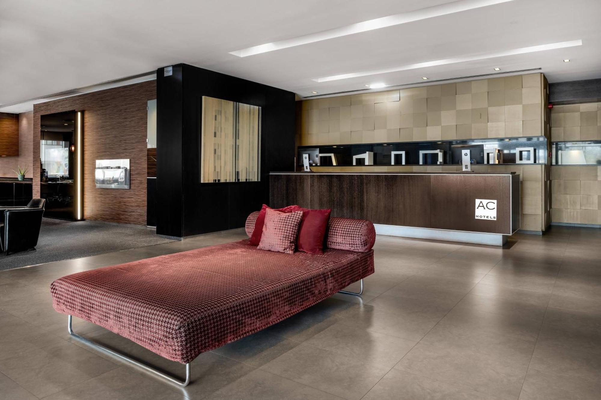 Ac Hotel Gijon By Marriott Extérieur photo