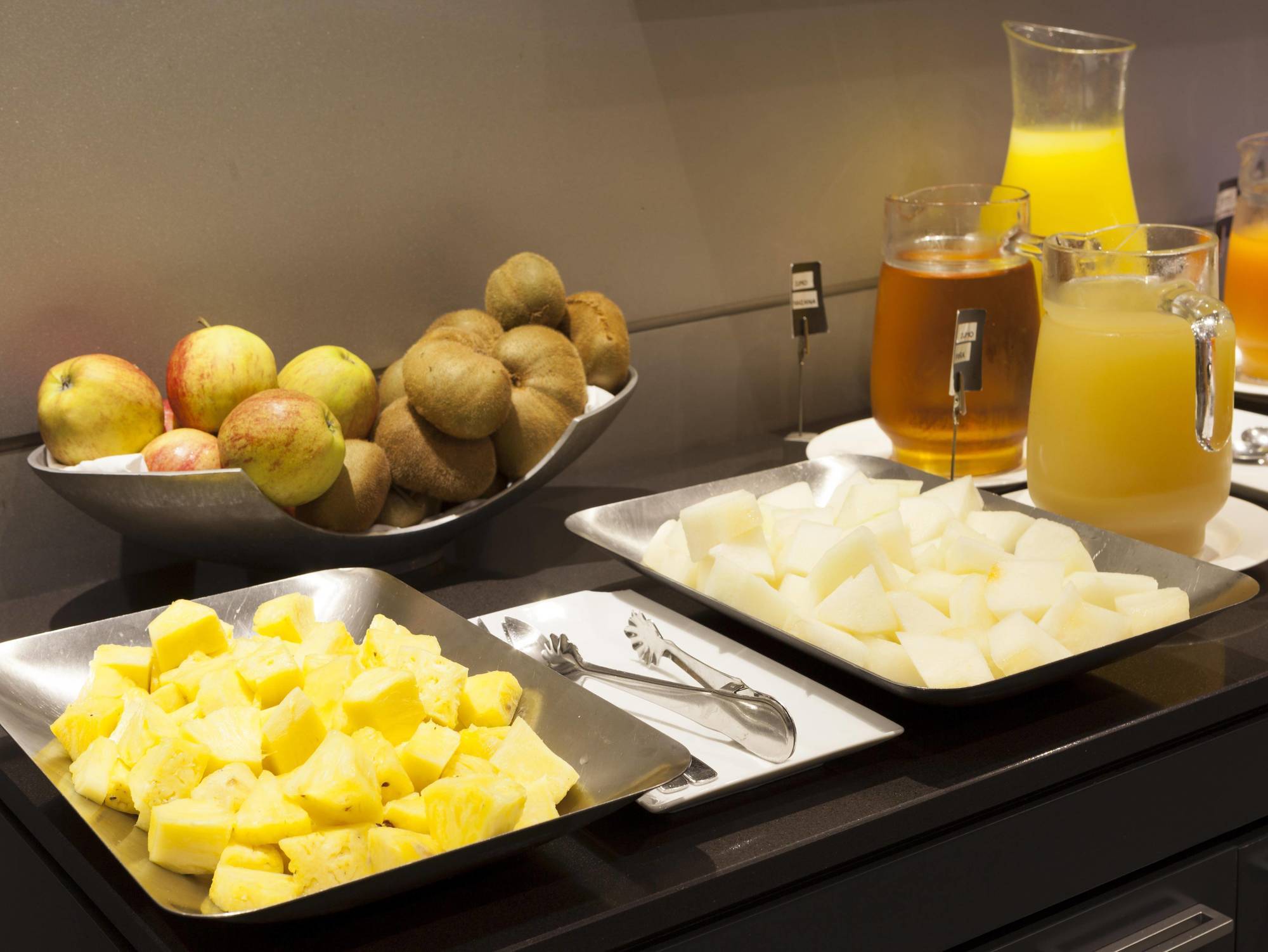 Ac Hotel Gijon By Marriott Extérieur photo