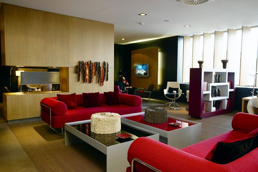 Ac Hotel Gijon By Marriott Extérieur photo