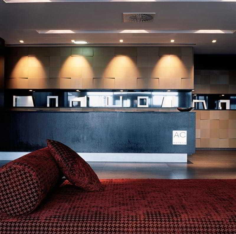 Ac Hotel Gijon By Marriott Extérieur photo